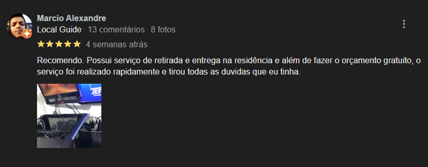 Avaliação